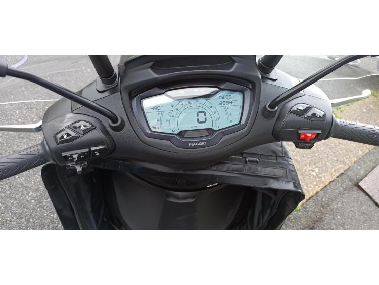 PIAGGIO BEVERLY S 400