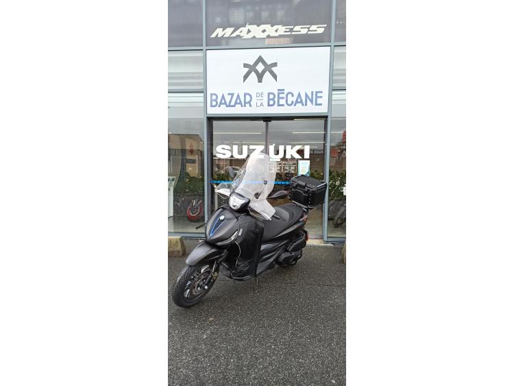 PIAGGIO BEVERLY S 400