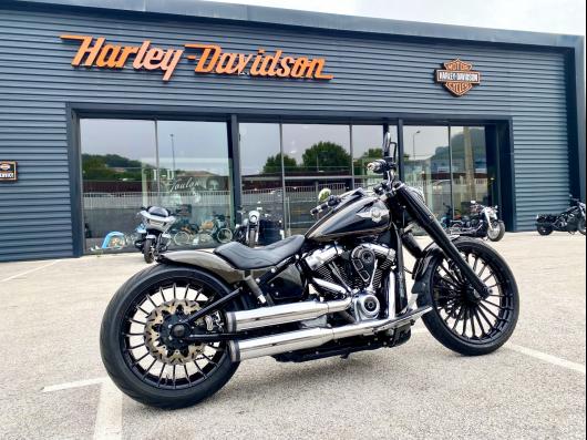 HARLEY-DAVIDSON SOFTAIL FAT BOY 1745