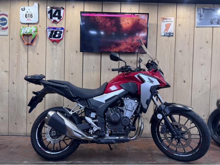 HONDA CB 500 X  ABS / GARANTIE 12 MOIS 