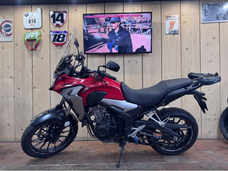 HONDA CB 500 X  ABS / GARANTIE 12 MOIS 