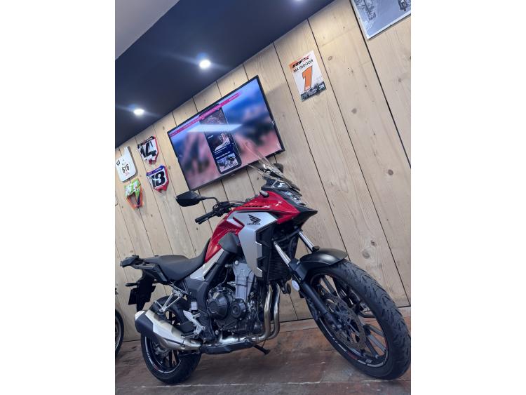 HONDA CB 500 X  ABS / GARANTIE 12 MOIS 