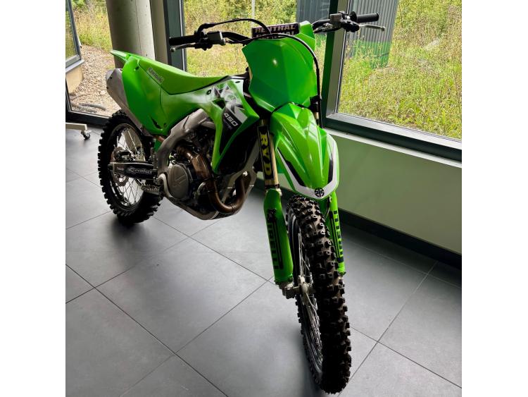 KAWASAKI KX 450