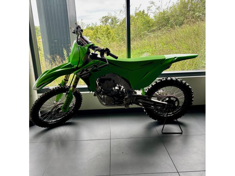KAWASAKI KX 450