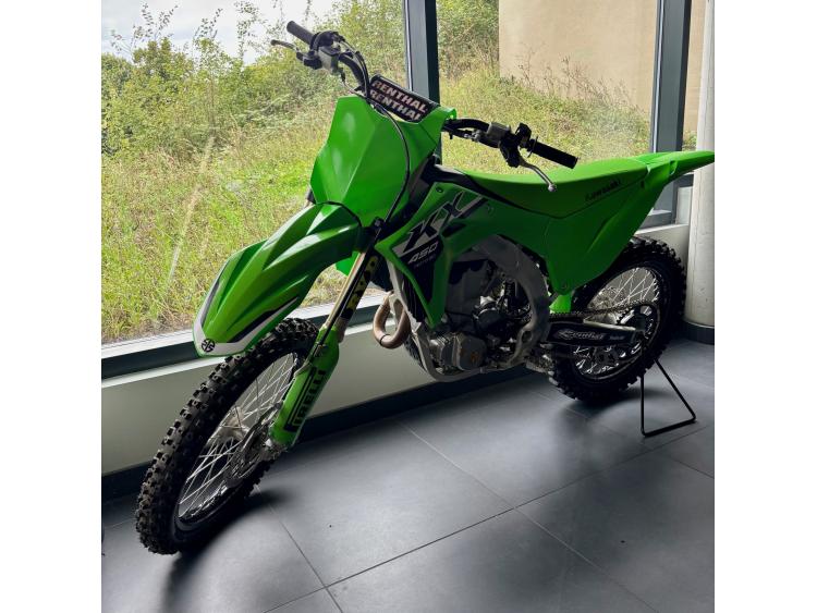 KAWASAKI KX 450