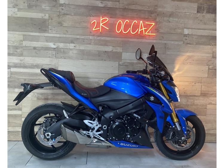 SUZUKI GSX-S 1000 ABS