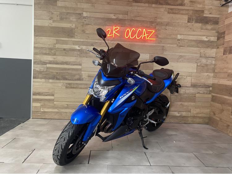 SUZUKI GSX-S 1000 ABS