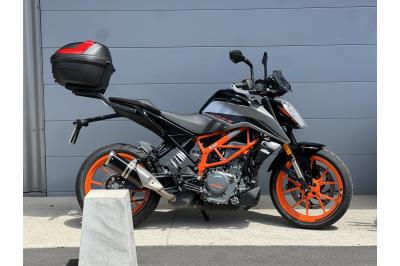 KTM 390 DUKE