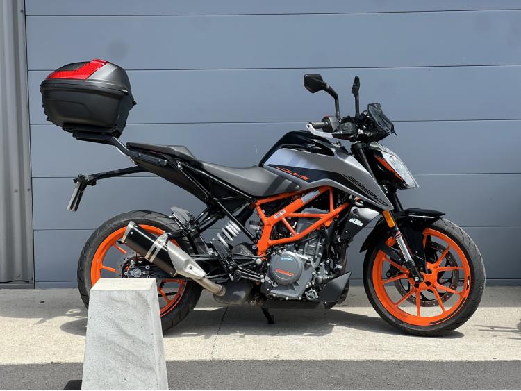 KTM 390 DUKE - A2