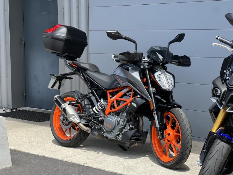 KTM 390 DUKE - A2