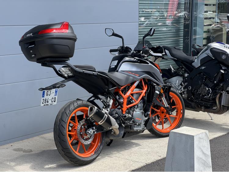 KTM 390 DUKE - A2