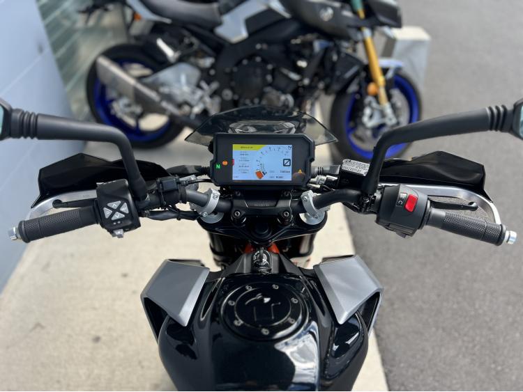 KTM 390 DUKE - A2