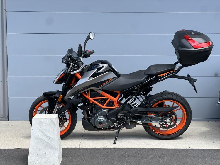 KTM 390 DUKE - A2