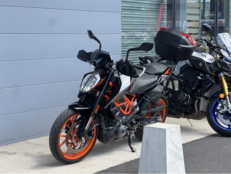 KTM 390 DUKE - A2