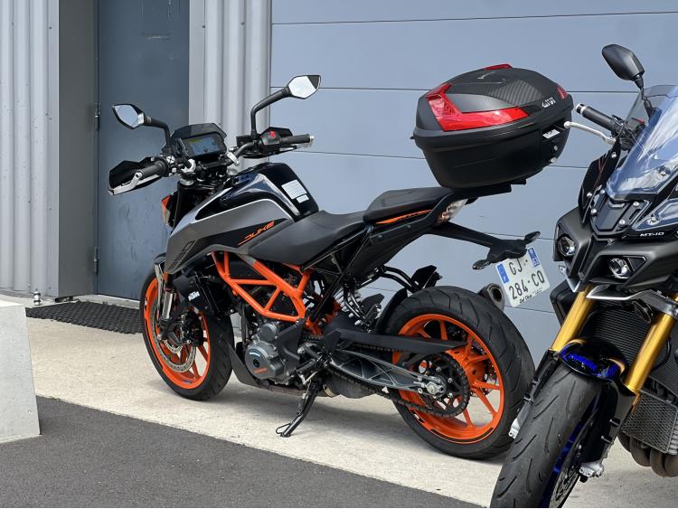 KTM 390 DUKE - A2
