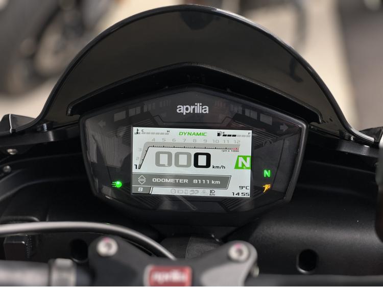 APRILIA TUONO 660 FACTORY