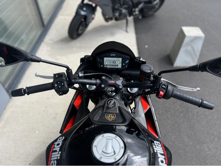 APRILIA TUONO 660 FACTORY