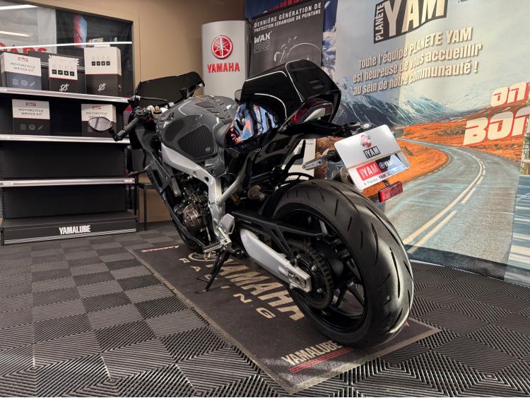 YAMAHA XSR 900 GP