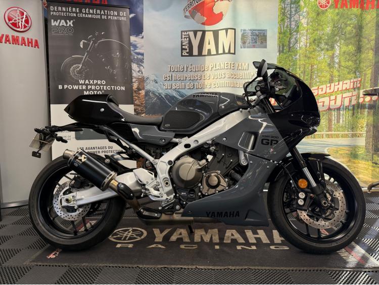 YAMAHA XSR 900 GP
