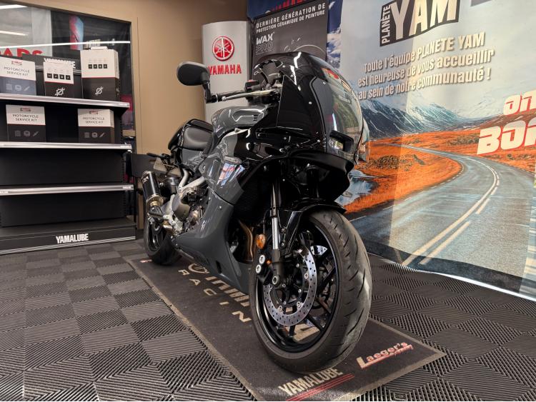 YAMAHA XSR 900 GP