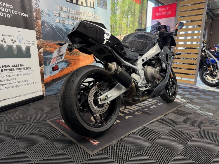 YAMAHA XSR 900 GP