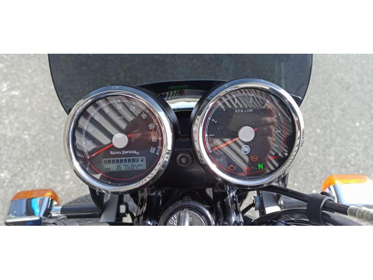 ROYAL ENFIELD INTERCEPTOR 650