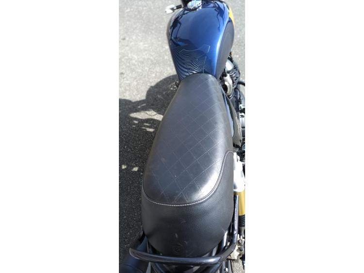 ROYAL ENFIELD INTERCEPTOR 650