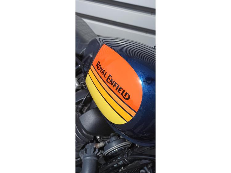 ROYAL ENFIELD INTERCEPTOR 650