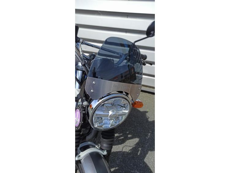 ROYAL ENFIELD INTERCEPTOR 650