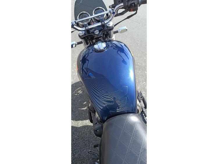 ROYAL ENFIELD INTERCEPTOR 650