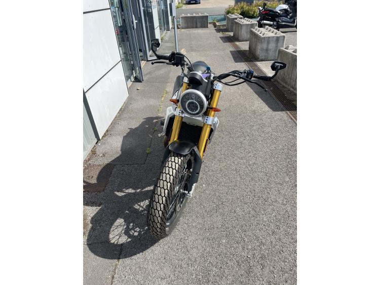 FANTIC CABALLERO 500 FLAT TRACK