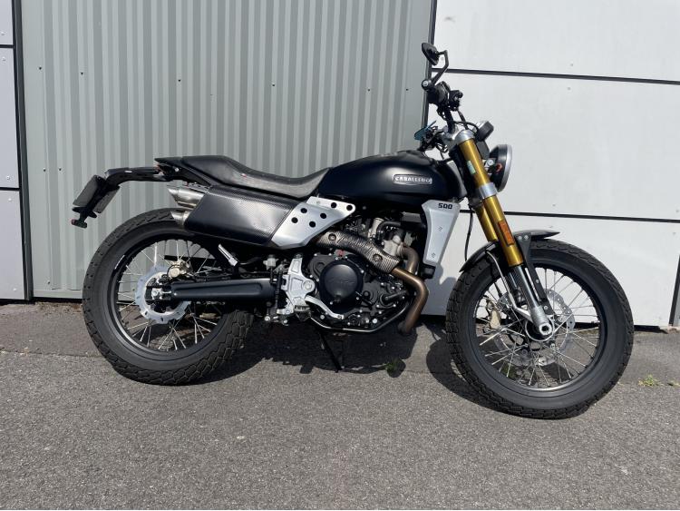 FANTIC CABALLERO 500 FLAT TRACK