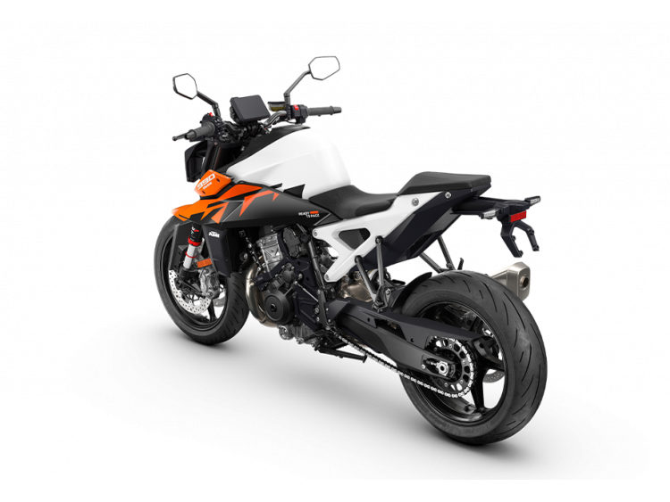 KTM 990 DUKE 2026