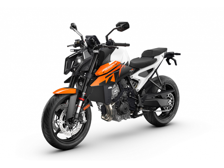 KTM 990 DUKE 2026