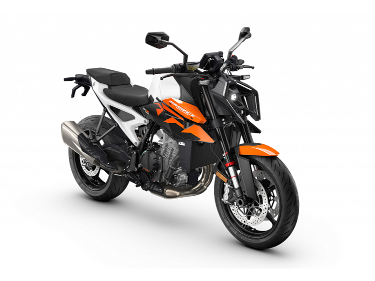 KTM 990 DUKE 2026