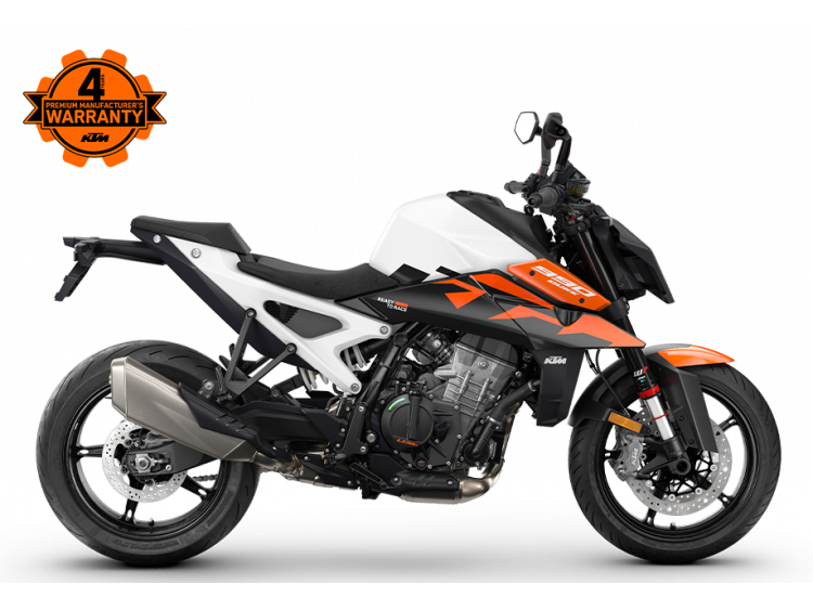 KTM 990 DUKE 2026