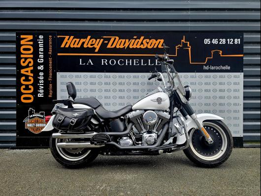 HARLEY-DAVIDSON SOFTAIL FAT BOY 1690 SPECIAL