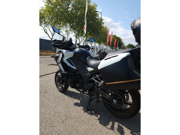 KAWASAKI VERSYS 1100 S GRAND TOURER