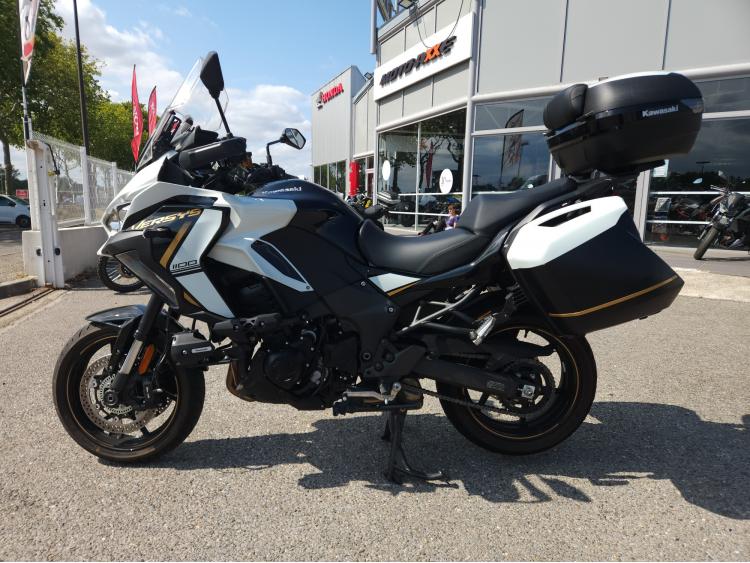 KAWASAKI VERSYS 1100 S GRAND TOURER