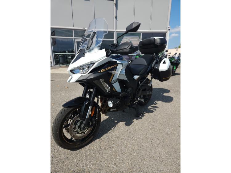 KAWASAKI VERSYS 1100 S GRAND TOURER