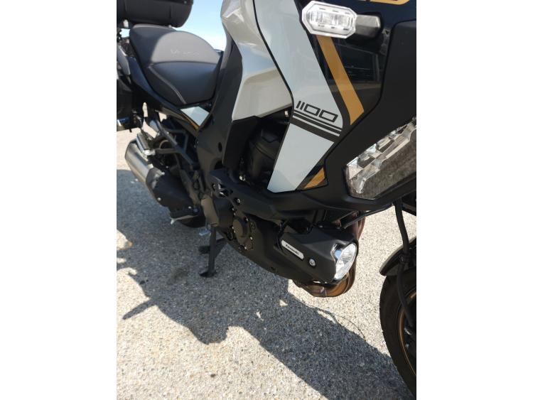 KAWASAKI VERSYS 1100 S GRAND TOURER