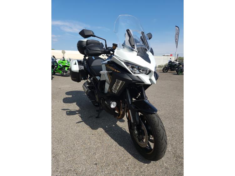KAWASAKI VERSYS 1100 S GRAND TOURER
