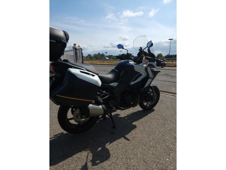 KAWASAKI VERSYS 1100 S GRAND TOURER