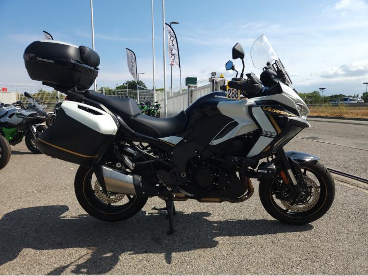 KAWASAKI VERSYS 1100 S GRAND TOURER