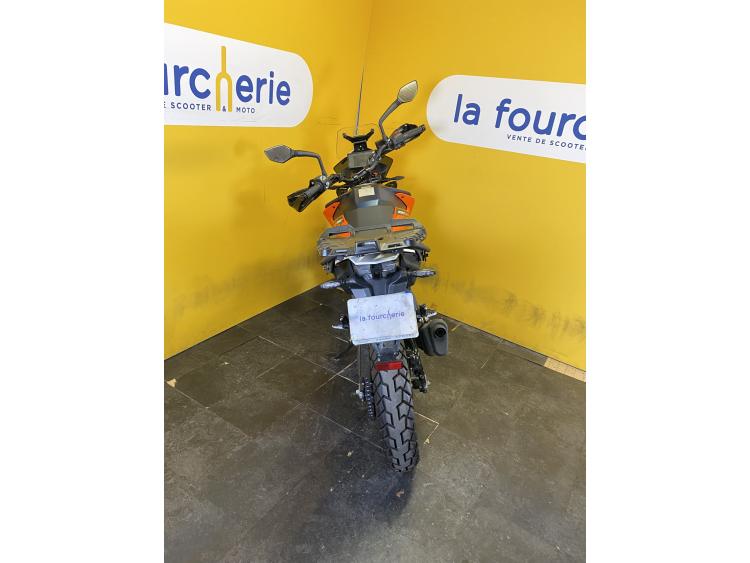 KTM DUKE 390 ADVENTURE A2