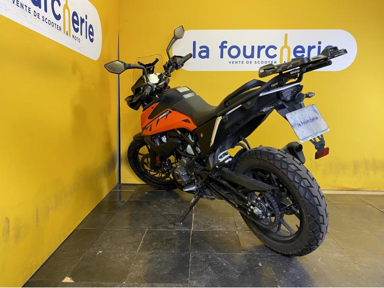KTM DUKE 390 ADVENTURE A2