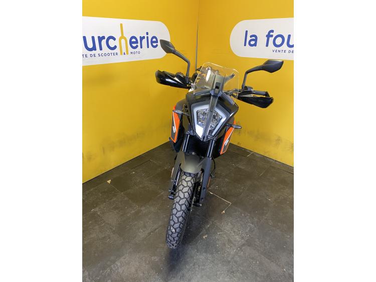 KTM DUKE 390 ADVENTURE A2