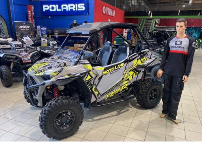 POLARIS RZR Trail S 1000