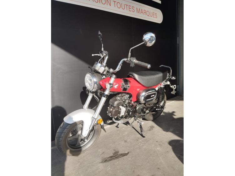 HONDA DAX ST 125