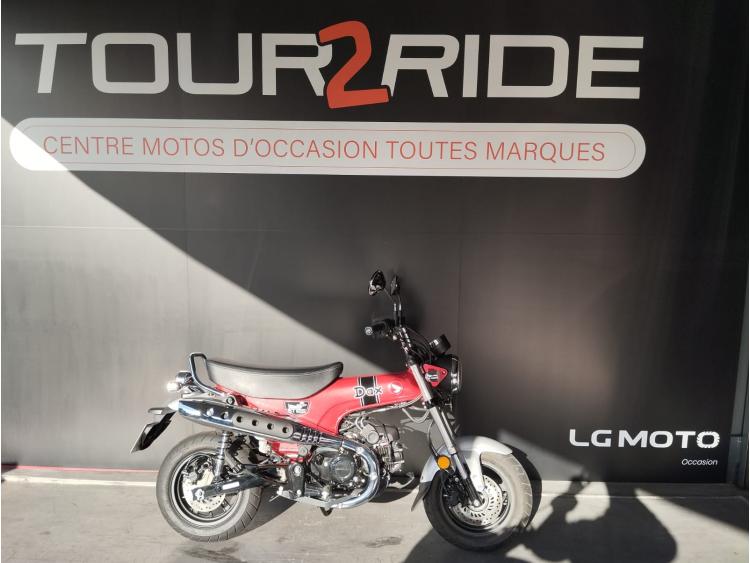 HONDA DAX ST 125